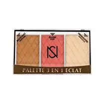 NS, Palette teint 3 en 1 eclat