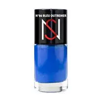 NS, Vernis a ongles n°86 bleu outremer