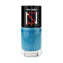 NS, Vernis a ongles n°91 azur