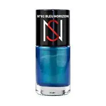NS, Vernis a ongles n°92 bleu horizon