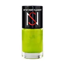 NS, Vernis a ongles n°97 vert flashy