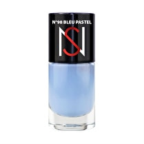 NS, Vernis a ongles n°98 bleu pastel