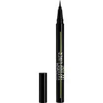 Gemey maybelline, Tattoo liner ink pen black
