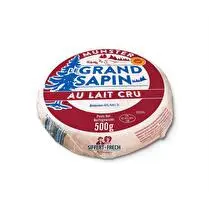 Siffert Frech, MUNSTER GRAND SAPIN