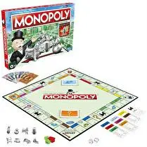 Hasbro, Monopoly classique