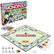 HASBRO GAMING Monopoly classique