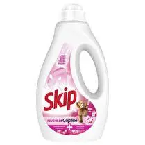 Skip, Lessive liquide touche de cajoline