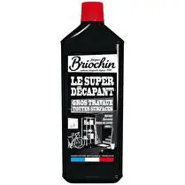 Briochin, Super décapant gros travaux