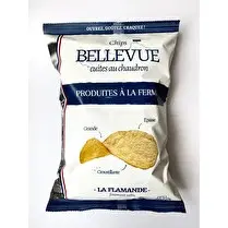 La Bellevue, Chips nature la Flamande