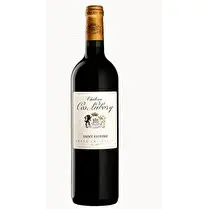 CHATEAU COS LABORY 20, SAINT ESTEPHE AOP