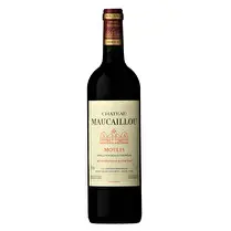 CHATEAU MAUCAILLOU 21, MOULIS AOP