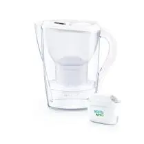 Brita, Carafe filtrante Marella blanche 1 filtre à eau Maxtra Pro inclus 1051118