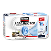 Rubson, Recharges d'absorbeur d'humidité pour aero 360°