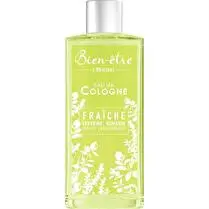 Bien être, Eau de cologne fraiche