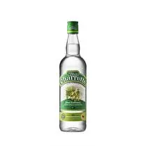 Charrette, Rhum blanc traditionnel de la Réunion
