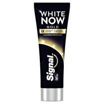 SIGNAL Dentifrice white now gold