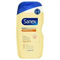Sanex, Douche huile nourrissante
