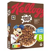Kellogg's, Céréales