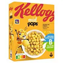 Kellogg's, Céréales