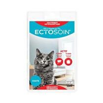 ECTOSOIN Collier antiparasitaire chat 240 jours