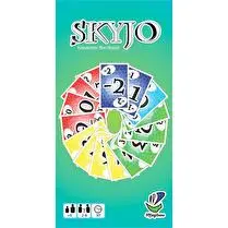 BLACKROCK, Jeu Skyjo Jeu de cartes stratégiqueA partir de 8 ans