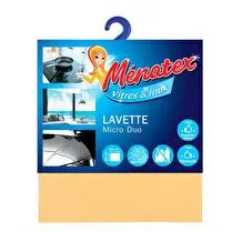 La ménagère, Lavette micro duo 35x40