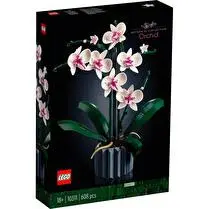 Lego, L'orchidée 10311