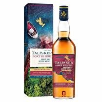 TALISKER PORT RUIGHE Isle of Skye single malt scotch whisky 45.8%