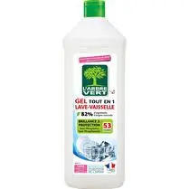 L'arbre vert, Gel lave vaisselle  - 53 lavages soit 1 l