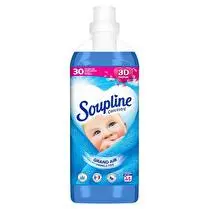 Soupline, Assouplissant ultra grand air