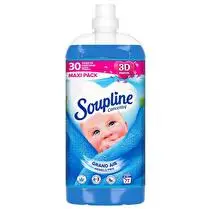Soupline, Assouplissant ultra grand air