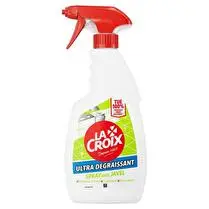 La Croix, Spray dégraissant