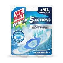 WC net, Maxi bloc wc brise aquatique