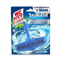 WC net, Bloc wc eau bleue