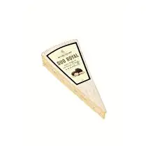 Renard gillard, Brie fourré saveur truffe et brisures de truffe d'été