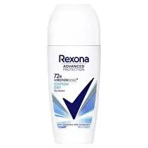 Rexona, Déodorant cotton 72h anti-transpirant