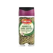 Ducros, Mélange pour pomme de terre sautées