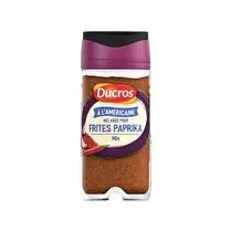 Ducros, Mélange pour frites hot paprika et ail