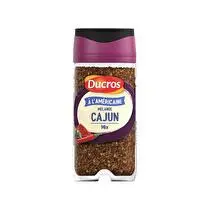 Ducros, Mélange cajun