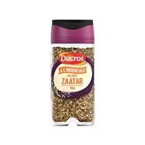 Ducros, Mélange zaatar