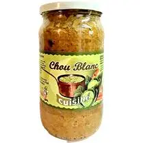 Polonia, Chou blanc cuisiné