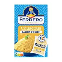 Ferrero, Couscous x 5