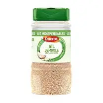 Ducros, Ail semoule grand