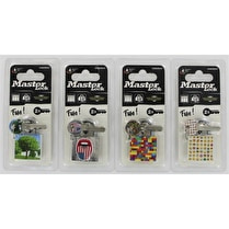 Master lock, Cadenas 30mm assorti