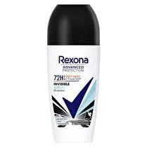 Rexona, Déodorant invisible aqua 72h anti-transpirant