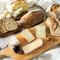 Fabriqué dans nos ateliers, Mini plateau trésor de l'Est - 2 à 3 personnes