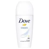 Dove, Déodorant base classic