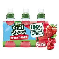 Teisseire, Boisson plate aux fruits rouges