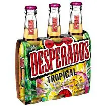 Desperados, Bière aromatisée tropical rhum