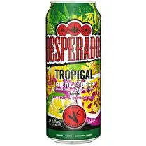Desperados, Bière aromatisée tropical rhum